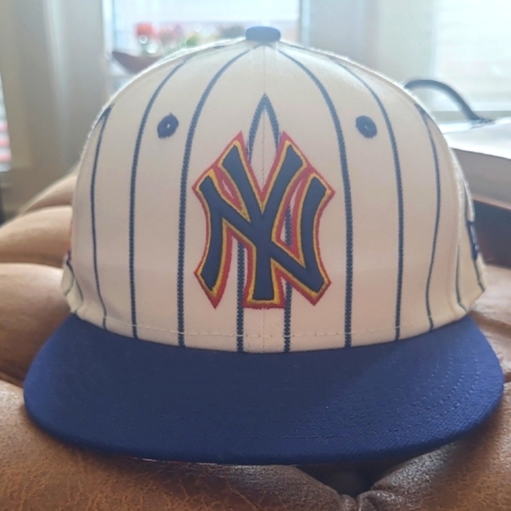 New York Yankee Big League Chew Snapback Youth